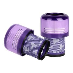 2X Filters for Dyson V11 Torque Drive Animal Cordless Vacuum #970013-02